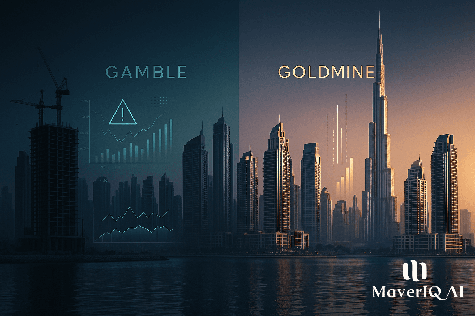 Off-Plan in Dubai: Goldmine or Gamble?