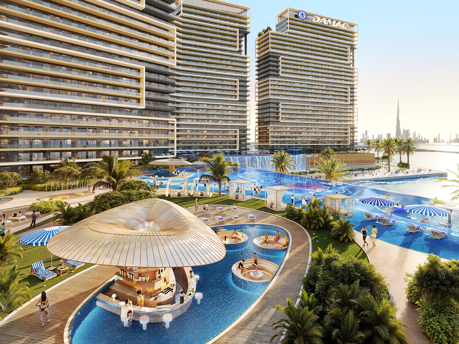 DAMAC Chelsea Residences - Image 1