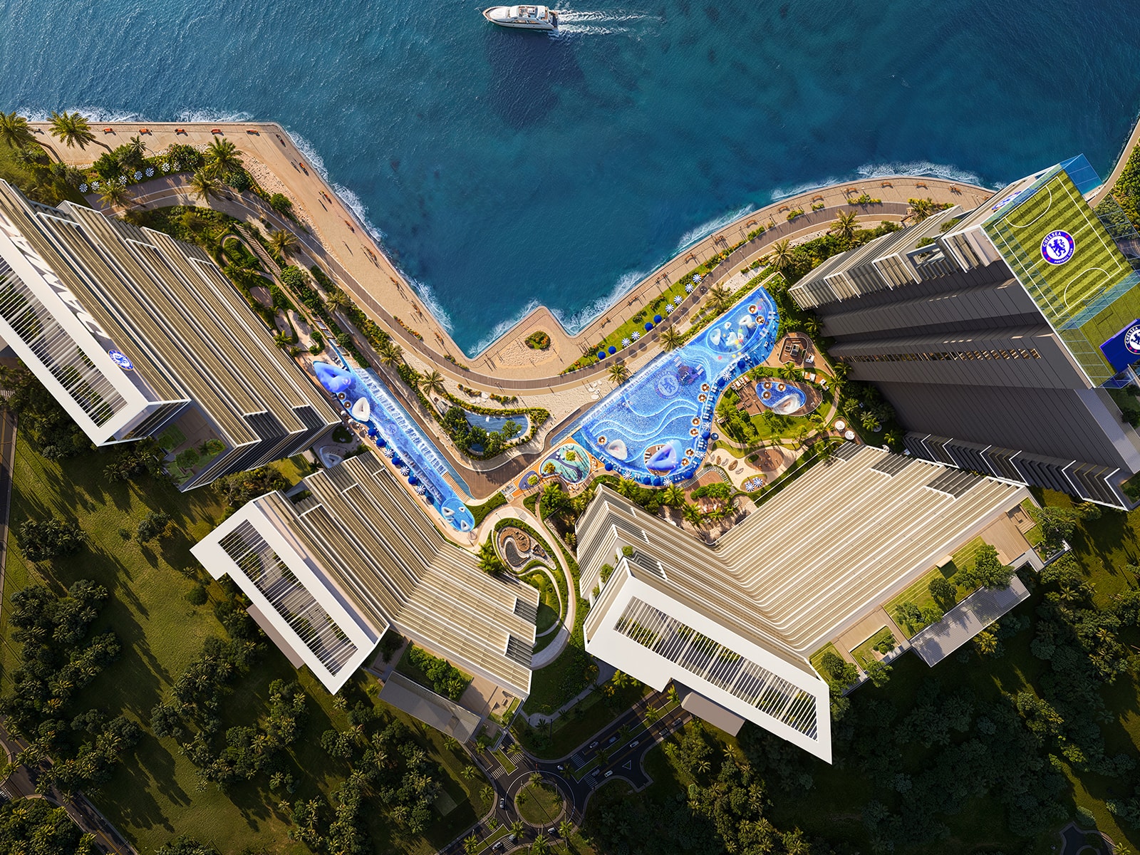 DAMAC Chelsea Residences - Image 3