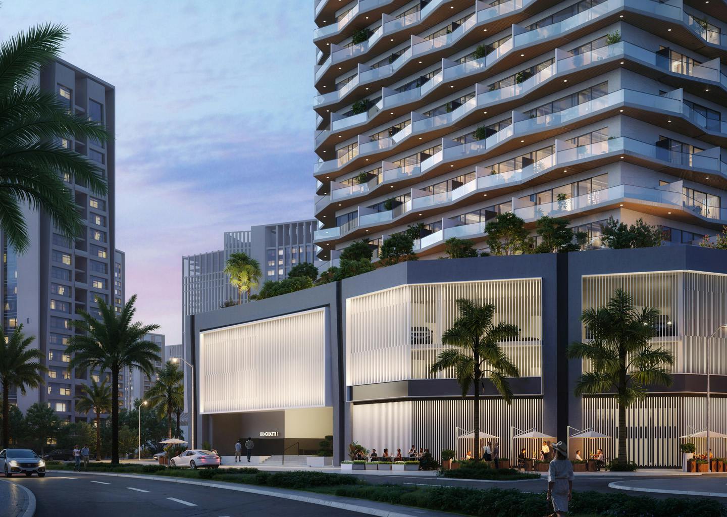 BINGHATTI Haven - Image 2