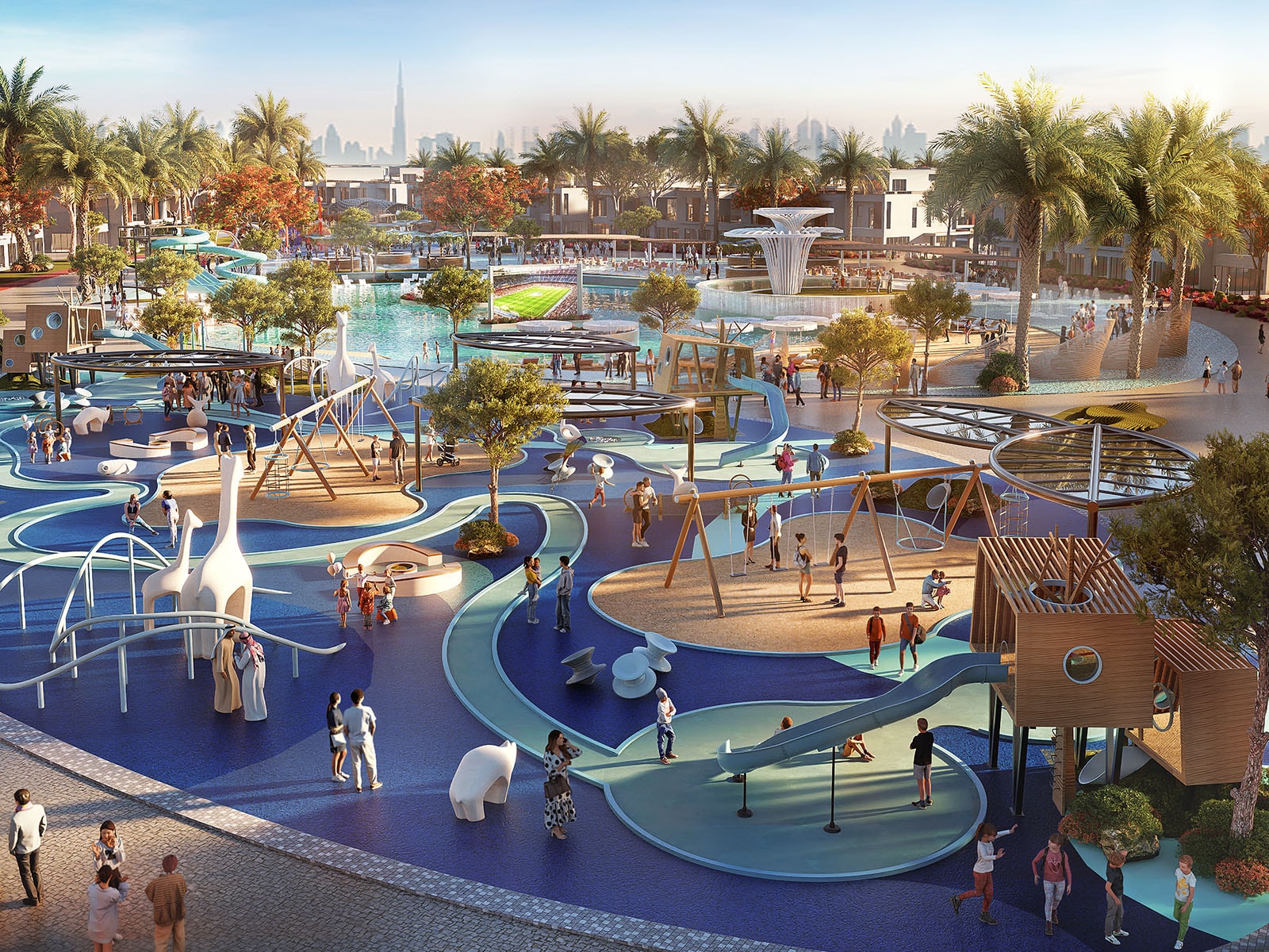 Damac Riverside - Image 5