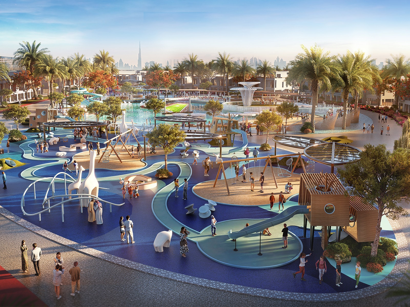 Damac Riverside - Image 9