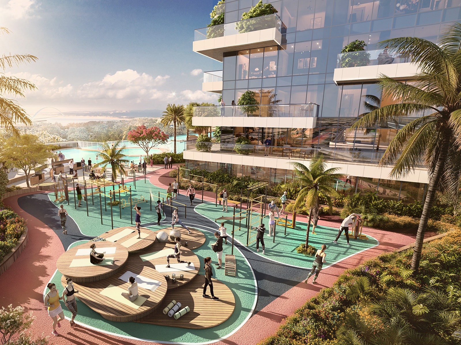 Damac Safa Gate - Image 3