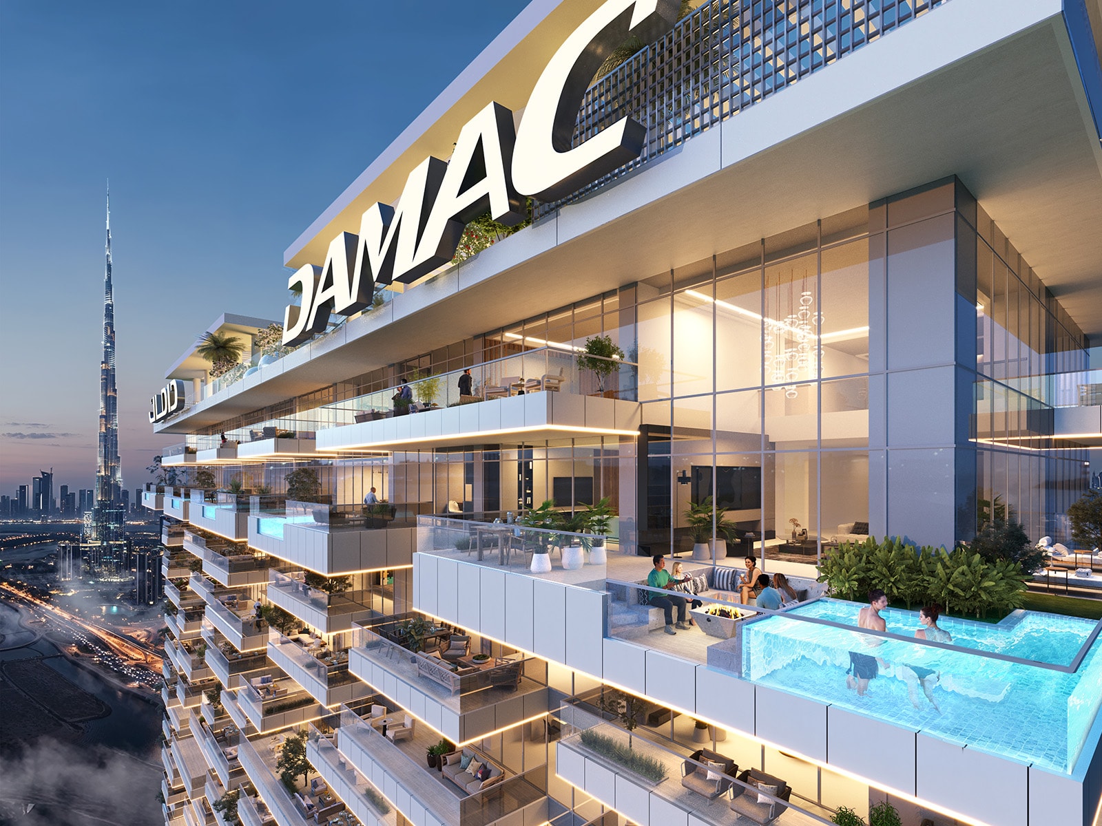 Damac Safa Gate - Image 5